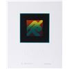 Image 1 : Carlos Davila, Eclipse of the Sun, Intaglio Aquatint Etching