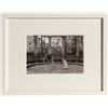Image 1 : Unknown, Man and Child Playing, Photograph