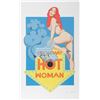 Image 1 : Bob Pardo, Hot Woman, Serigraph
