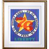 Image 1 : Robert Indiana, Liberty, Offset Lithograph