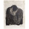 Image 1 : Ben Shahn, Beside the Dead from the Rilke Portfolio, Lithograph