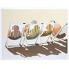 Image 1 : Hava Raucher, The Beach Group, Serigraph