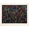 Image 1 : Susan Elias, Spring Song II, Lithograph