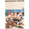 Image 1 : Poster, Lake Placid Olympics, Poster