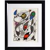 Image 1 : Joan Miro, Miro a l'Encre II (Cramer 161), Lithograph