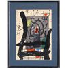 Image 1 : Joan Miro, Cartons II from Derriere le Miroir, Lithograph