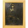 Image 1 : Joachim Probst, Halloween, Oil Painting