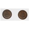 Image 2 : 2- INDIAN CENTS