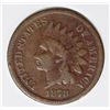 Image 1 : 1878 INDIAN CENT