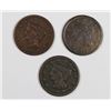 Image 1 : 3- LARGE CENTS: