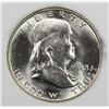 Image 1 : 1948 FRANKLIN HALF DOLLAR