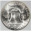 Image 2 : 1948-D FRANKLIN HALF DOLLAR