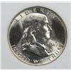 Image 1 : 1949 FRANKLIN HALF DOLLAR