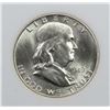 Image 1 : 1949-D FRANKLIN HALF DOLLAR