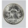 Image 2 : 1949-D FRANKLIN HALF DOLLAR