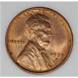 1935-S LINCOLN CENT