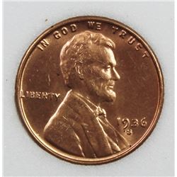 1936-S LINCOLN CENT