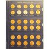 Image 2 : LINCOLN CENT SET 1941-1964 CH BU