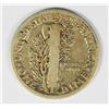 Image 2 : 1916-D MERCURY DIME