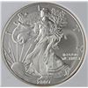 Image 1 : 2007-W AMERICAN SILVER EAGLE