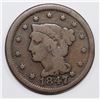 Image 1 : 1847/7 SMALL 7 LARGE CENT