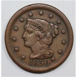 1850 LARGE CENT