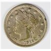 Image 1 : 1912 LIBERTY NICKEL
