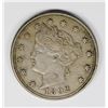 Image 1 : 1892 LIBERTY NICKEL