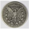 Image 2 : 1890-CC MORGAN SILVER DOLLAR