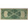 Image 2 : 1917 $1.00 NOTE LEGAL TENDER