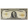 Image 1 : 1922 $10.00 GOLD NOTE