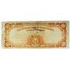 Image 2 : 1922 $10.00 GOLD NOTE