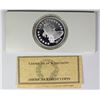 Image 1 : 2 OZ SILVER "1804 DOLLAR"