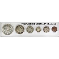 VANSIHING AMERICAN COLLECTION: SEE DESCRIPTION