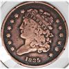 Image 1 : 1835 HALF CENT
