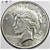 Image 1 : 1935-S PEACE DOLLAR