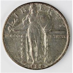 1929-D STANDING LIBERTY QUARTER