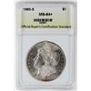 Image 3 : 1885-S MORGAN SILVER DOLLAR