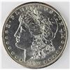 Image 1 : 1890-S MORGAN SILVER DOLLAR