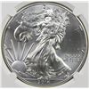 Image 1 : 2014-W AMERICAN SILVER EAGLE
