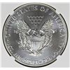 Image 2 : 2014-W AMERICAN SILVER EAGLE