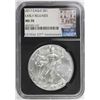Image 3 : 2017 AMERICAN SILVER EAGLE