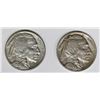 Image 1 : 1929-S AND 1928 BUFFALO NICKELS