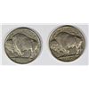 Image 2 : 1929-S AND 1928 BUFFALO NICKELS
