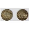Image 2 : 1924 AND 1925 BUFFALO NICKELS