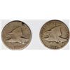 Image 1 : 1857 AND 1858 FLYING EAGLE CENT