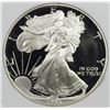 Image 1 : 1993-P AMERICAN SILVER EAGLE