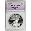 Image 3 : 1994-P AMERICAN SILVER EAGLE