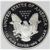 Image 2 : 1996-P AMERICAN SILVER EAGLE