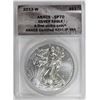 Image 3 : 2013-W AMERICAN SILVER EAGLE